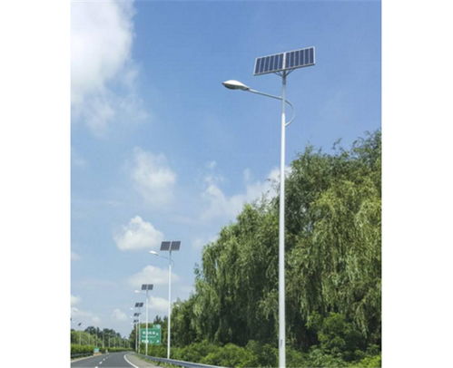 安徽太阳能路灯报价与瑞永安全性解析 照亮未来，守护光明